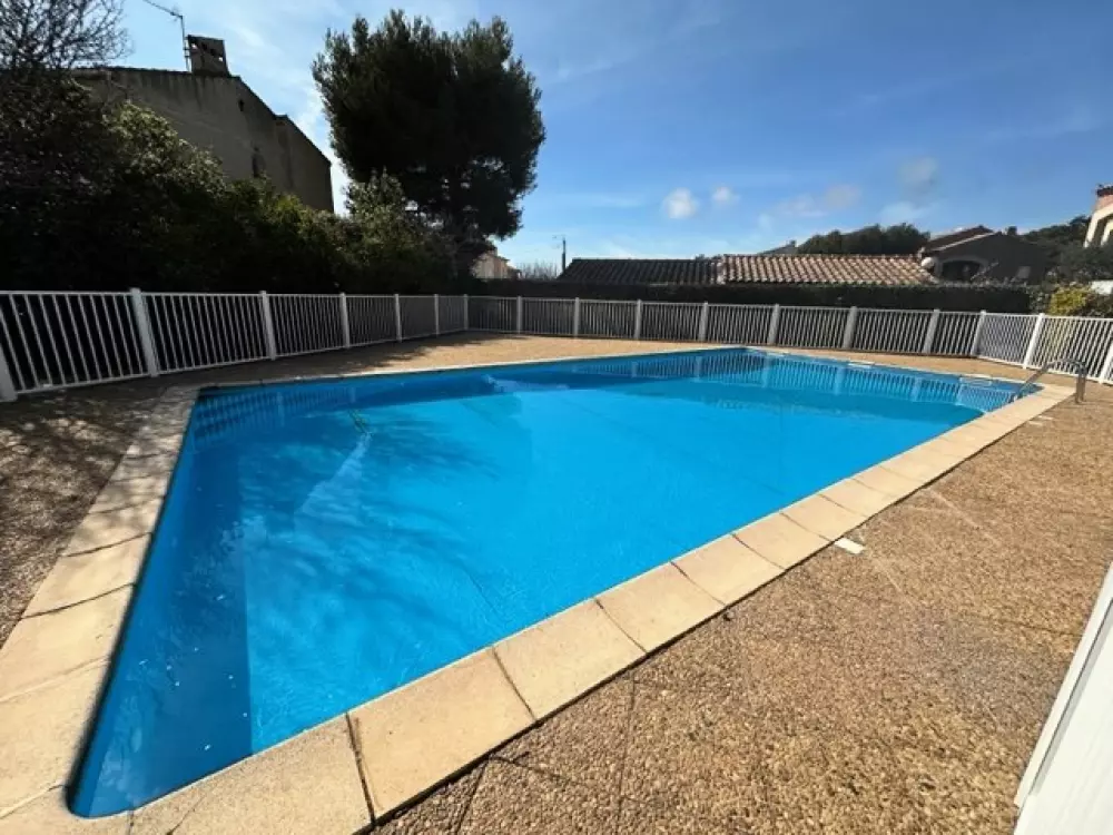 Résidence Les Terrasses Du Brusc