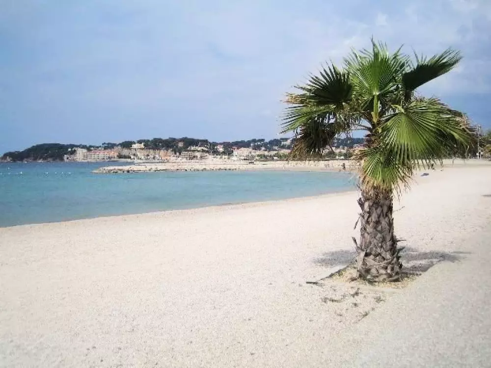 Résidence Les Terrasses Du Brusc