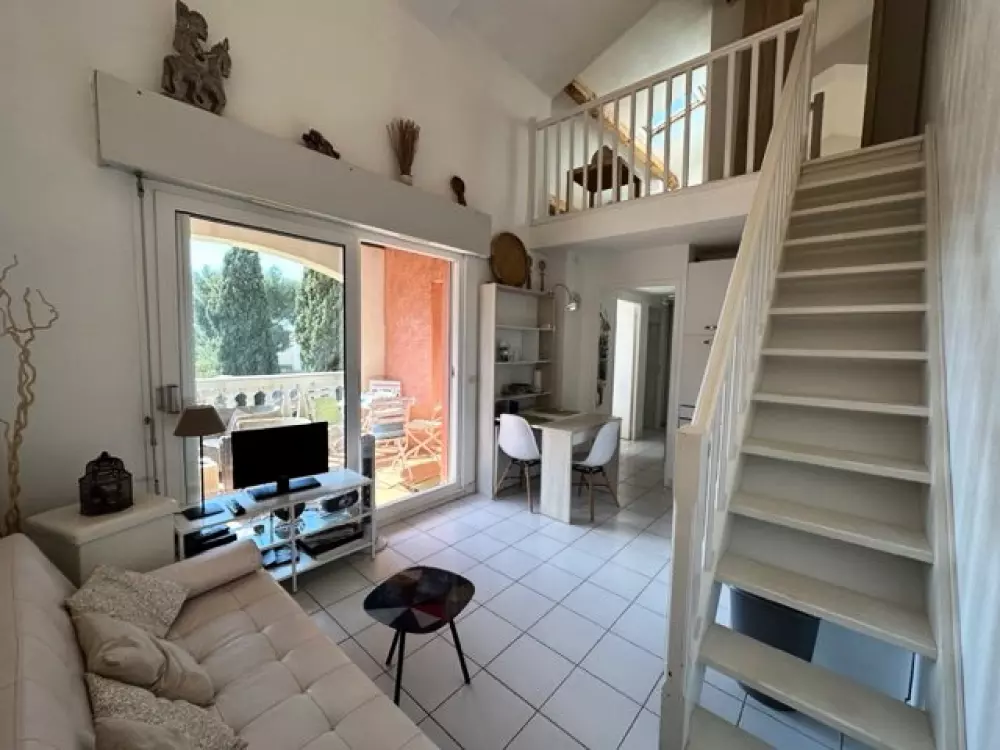 Résidence Les Terrasses Du Brusc