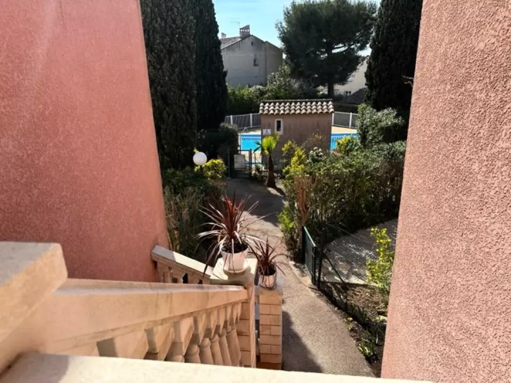 Résidence Les Terrasses Du Brusc