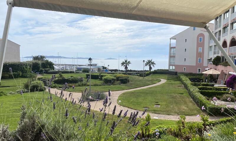 Résidence Morieres - - Six-Fours-Les-Plages - 1