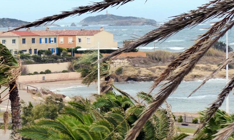Appartement Face à La Mer - - Six-Fours-Les-Plages - 13