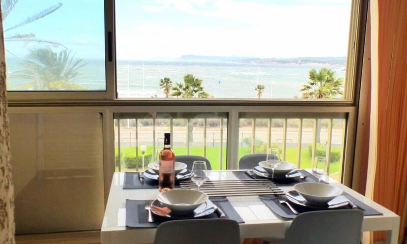 Appartement Face à La Mer - - Six-Fours-Les-Plages - 21