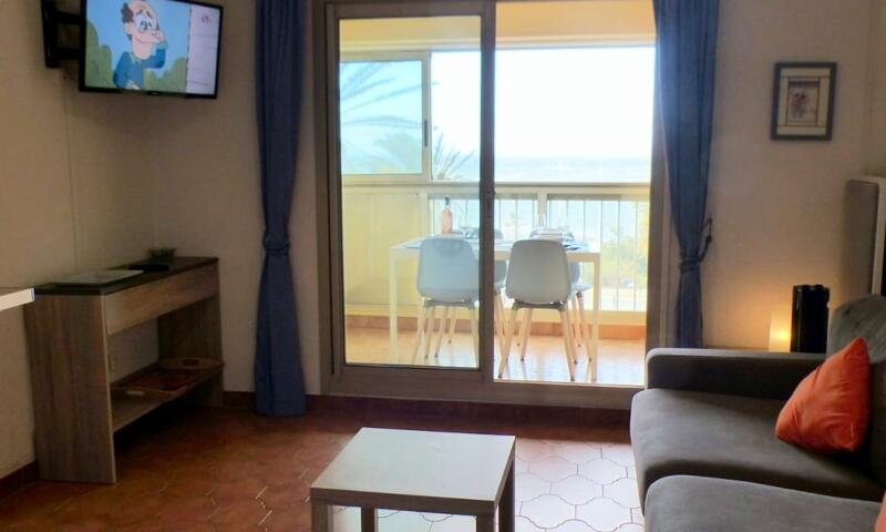 Appartement Face à La Mer - - Six-Fours-Les-Plages - 2