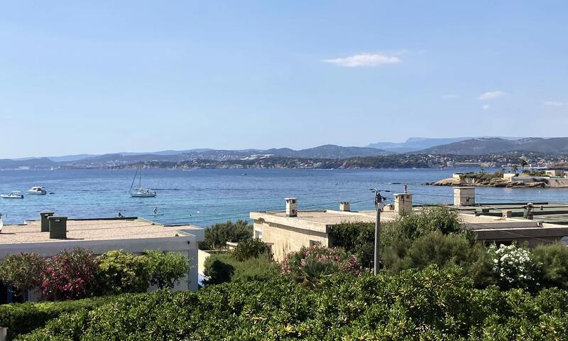 Résidence Rayolet Nord - - Six-Fours-Les-Plages - 1
