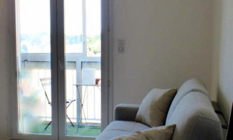 Studio Neuf Proche De La Mer Et Commerce - - Six-Fours-Les-Plages - 2