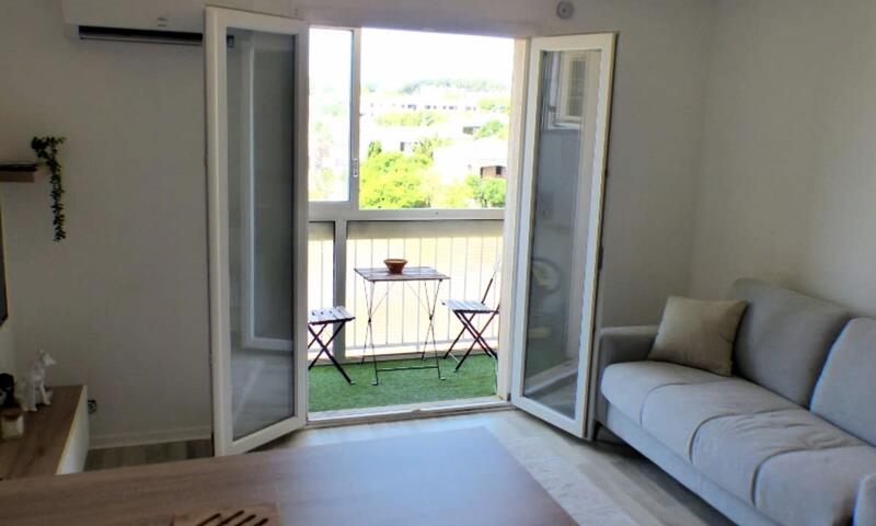 Studio Neuf Proche De La Mer Et Commerce - - Six-Fours-Les-Plages - 16