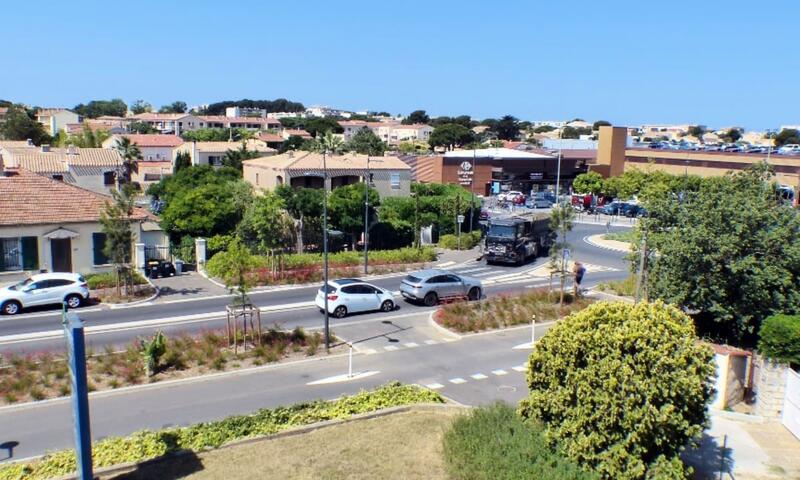 Studio Neuf Proche De La Mer Et Commerce - - Six-Fours-Les-Plages - 10