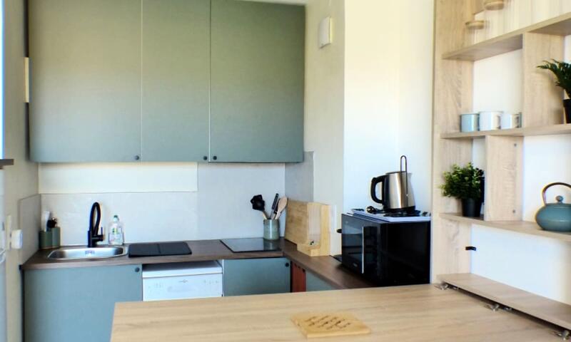 Studio Neuf Proche De La Mer Et Commerce - - Six-Fours-Les-Plages - 5