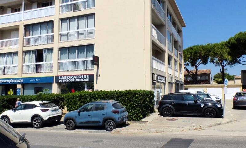 Studio Neuf Proche De La Mer Et Commerce - - Six-Fours-Les-Plages - 8