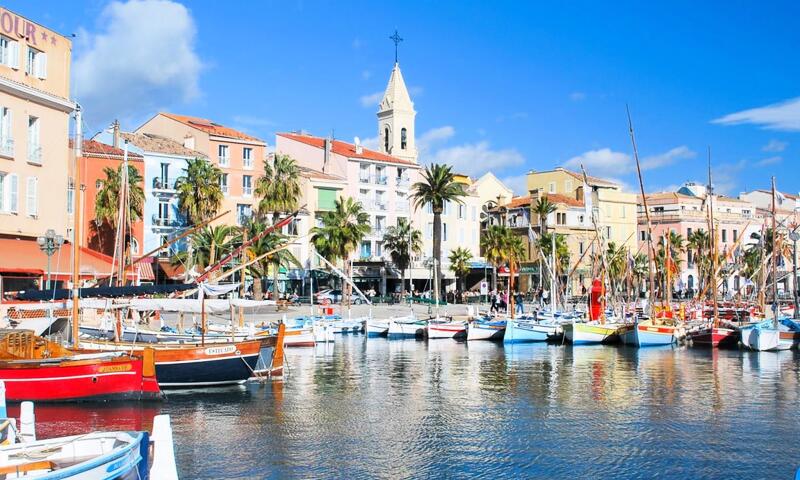 Studio Neuf Proche De La Mer Et Commerce - - Six-Fours-Les-Plages - 14