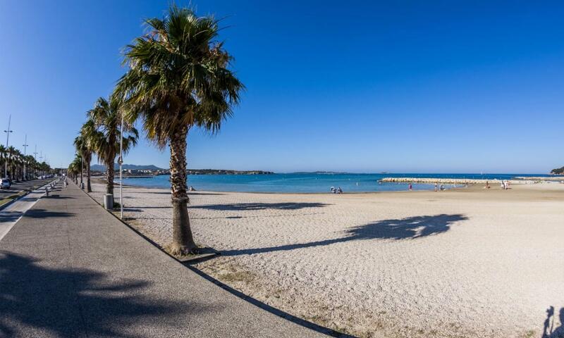 Studio Neuf Proche De La Mer Et Commerce - - Six-Fours-Les-Plages - 15