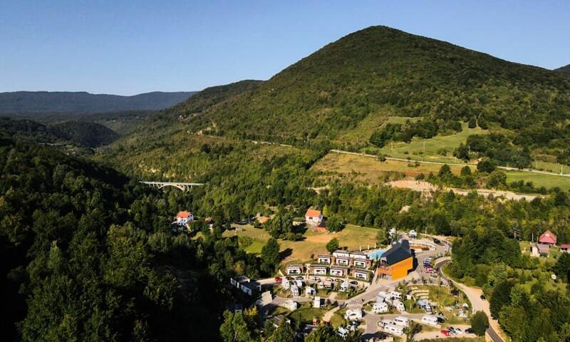 Camping Plitvice ***** - Smoljanac - 1