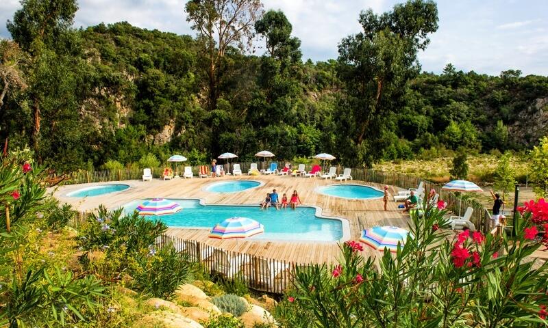 Camping Sole Di Sari - Sari-Solenzara - 1