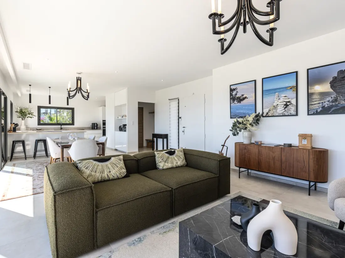 Maison de Vacances Solenzara