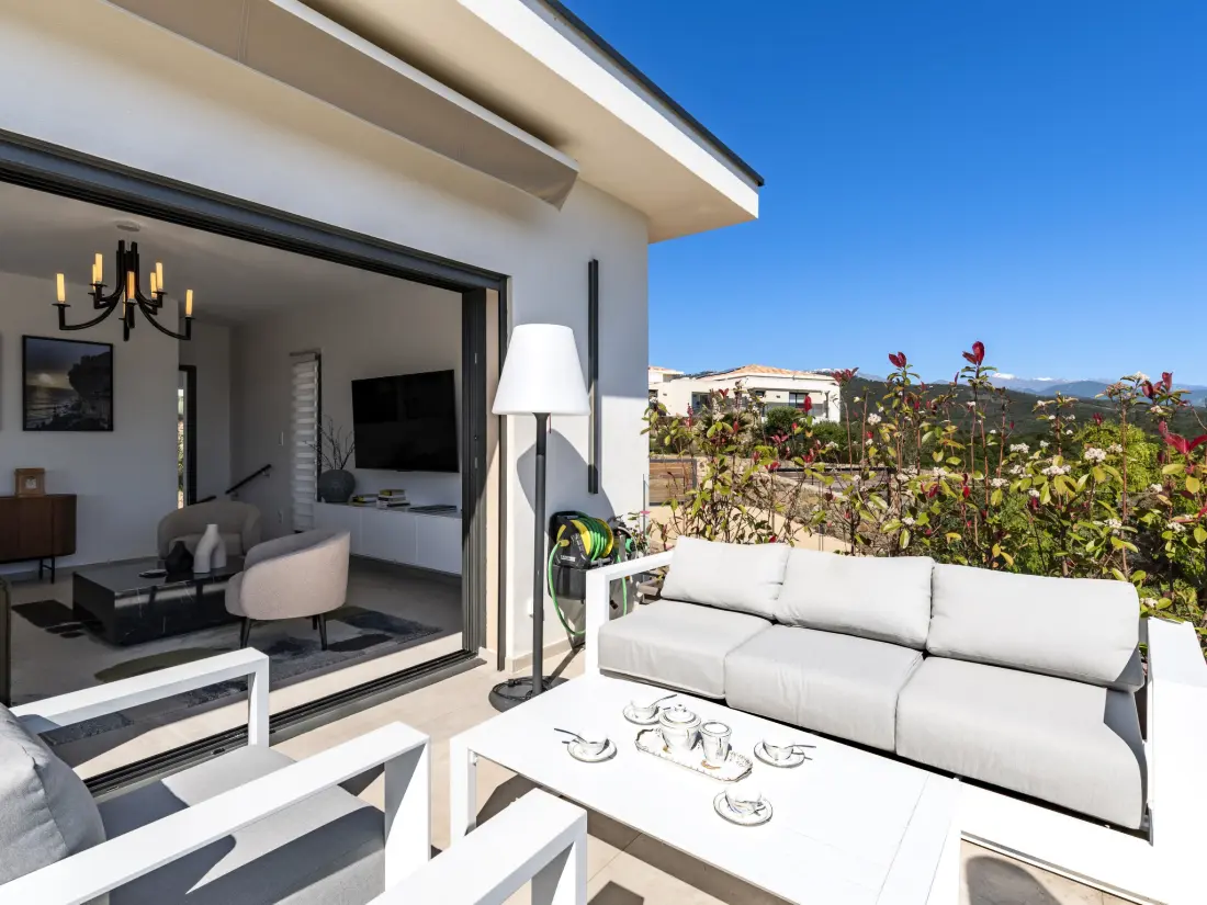 Maison de Vacances Solenzara
