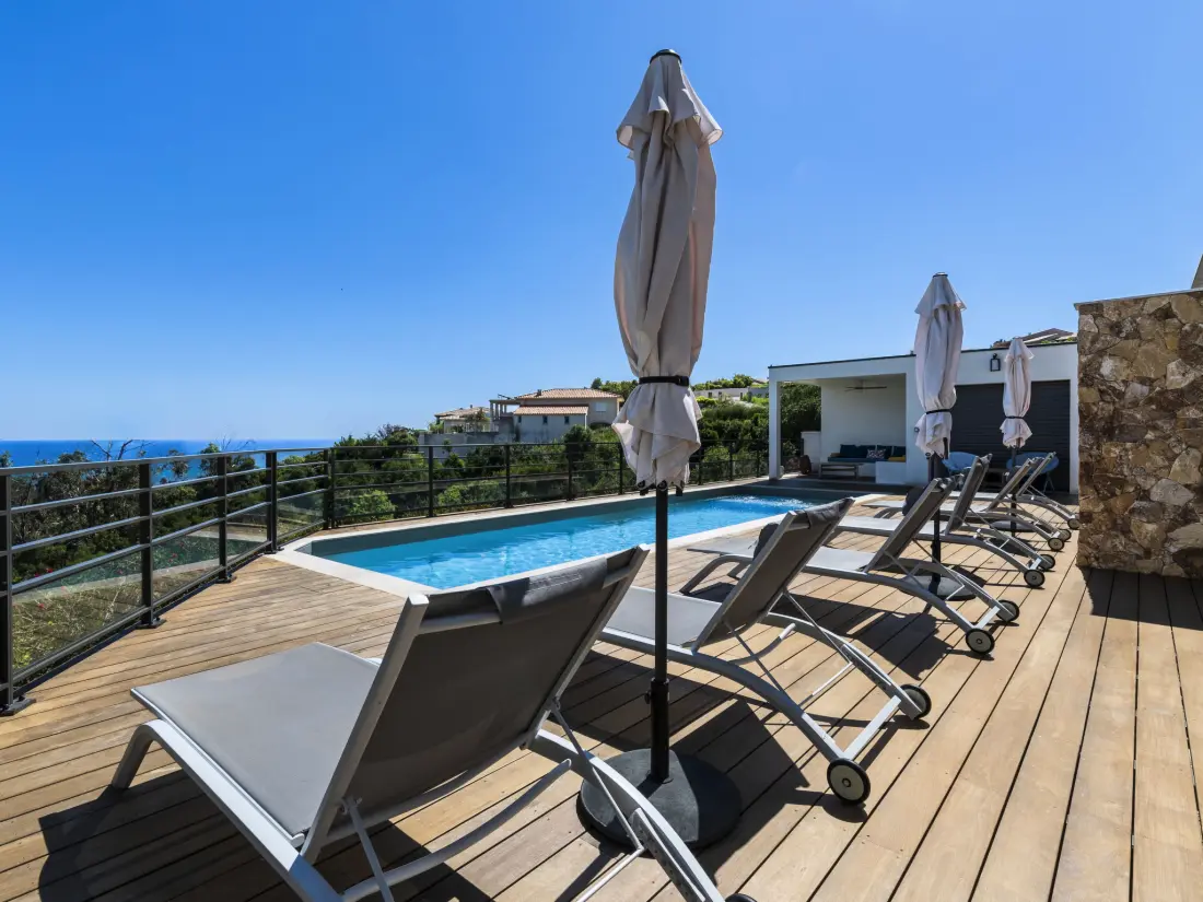 Maison de Vacances Solenzara