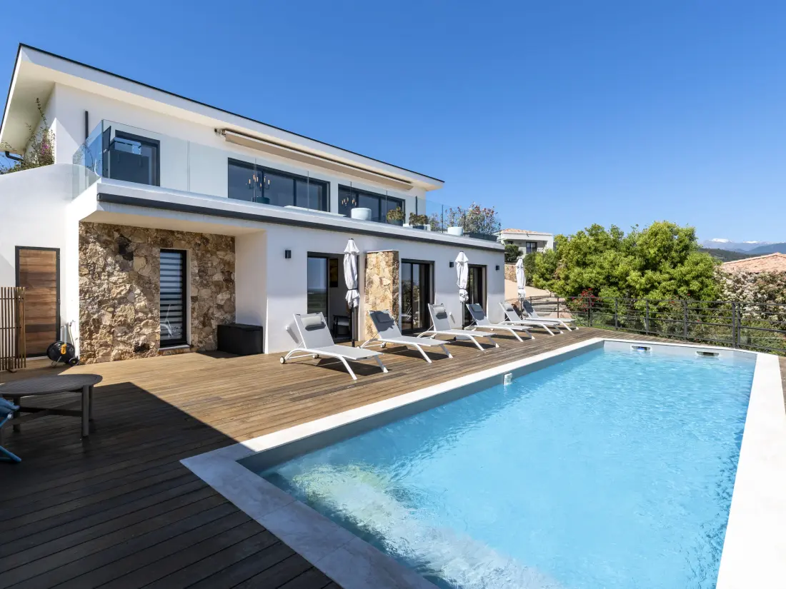 Maison de Vacances Solenzara