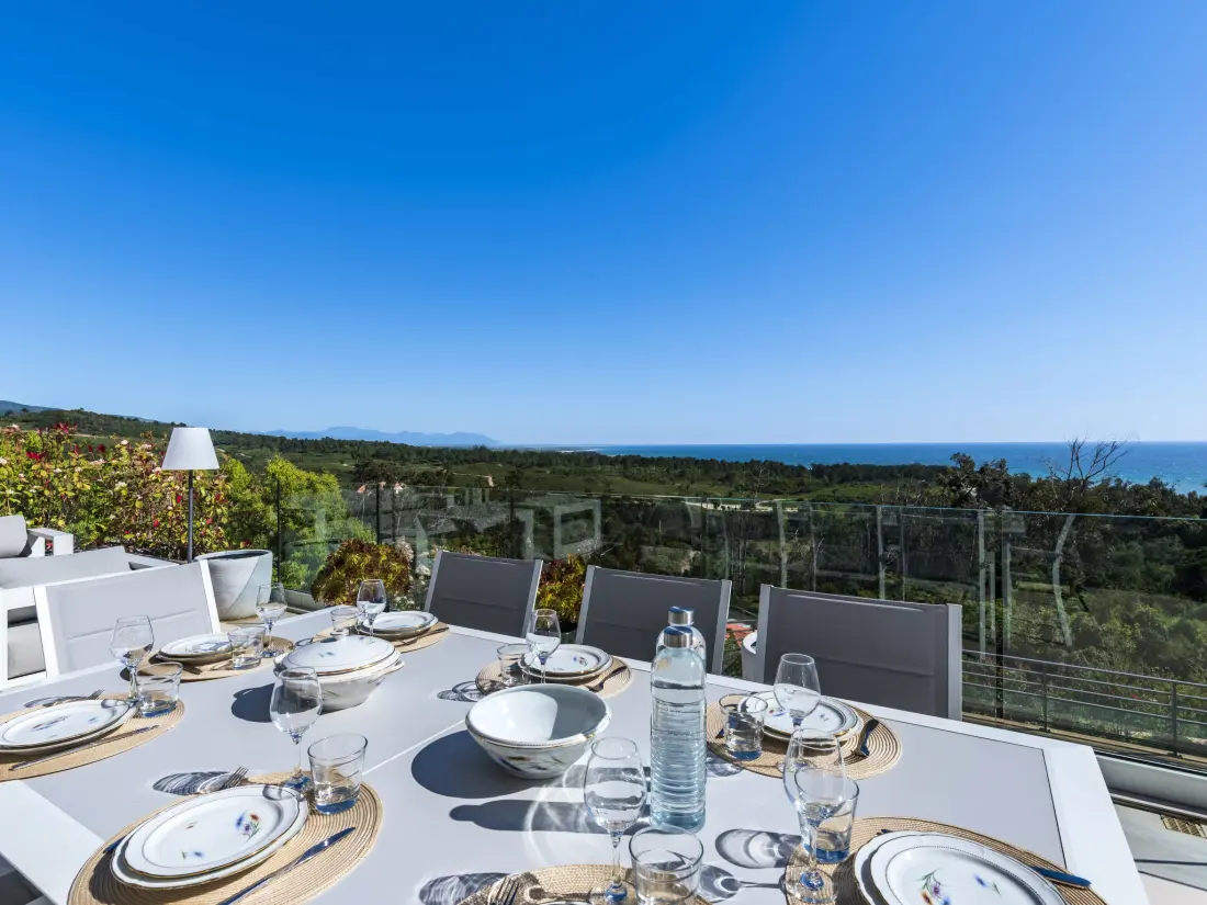 Maison de Vacances Solenzara