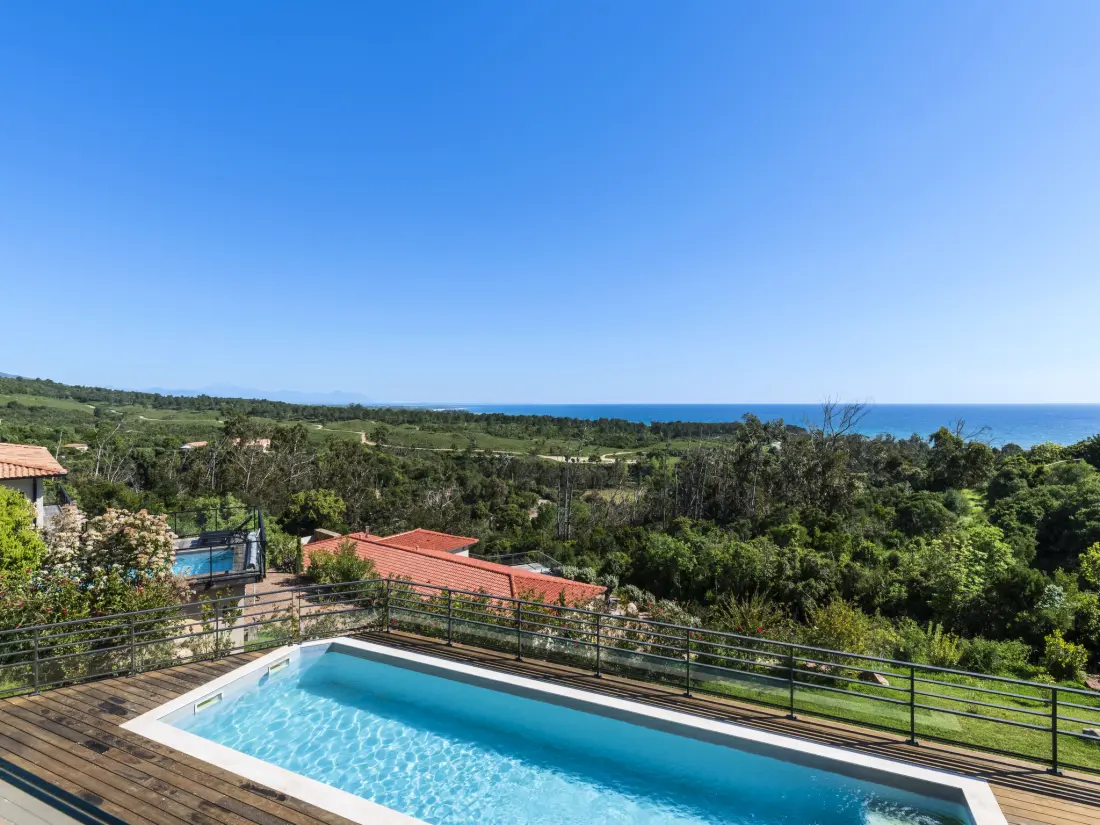 Maison de Vacances Solenzara