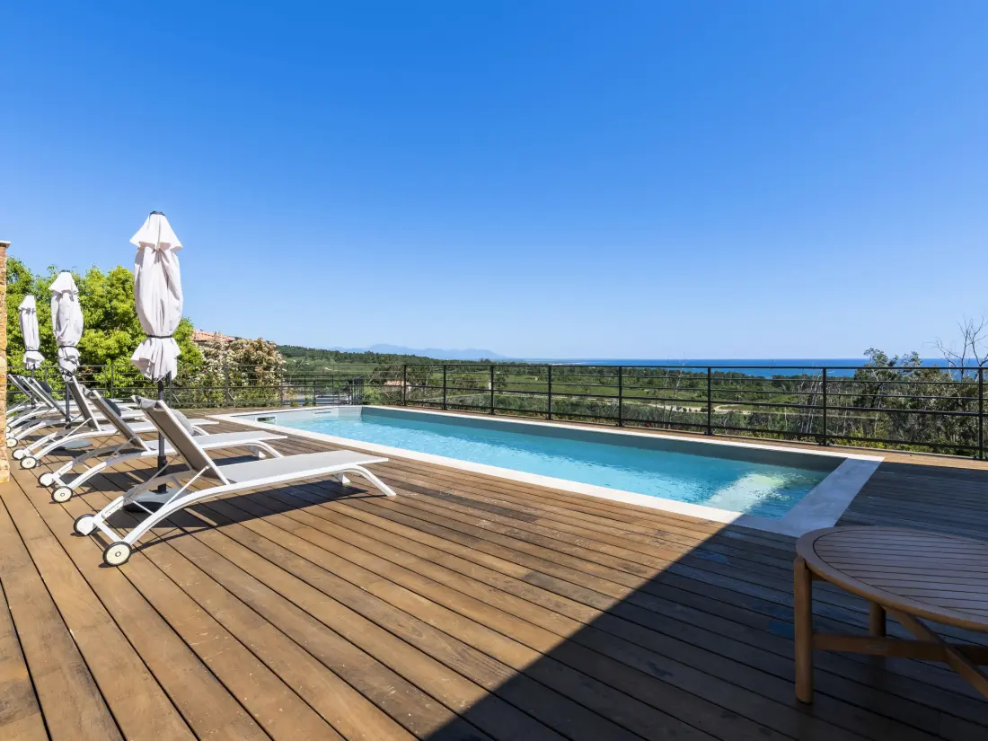 Maison de Vacances Solenzara