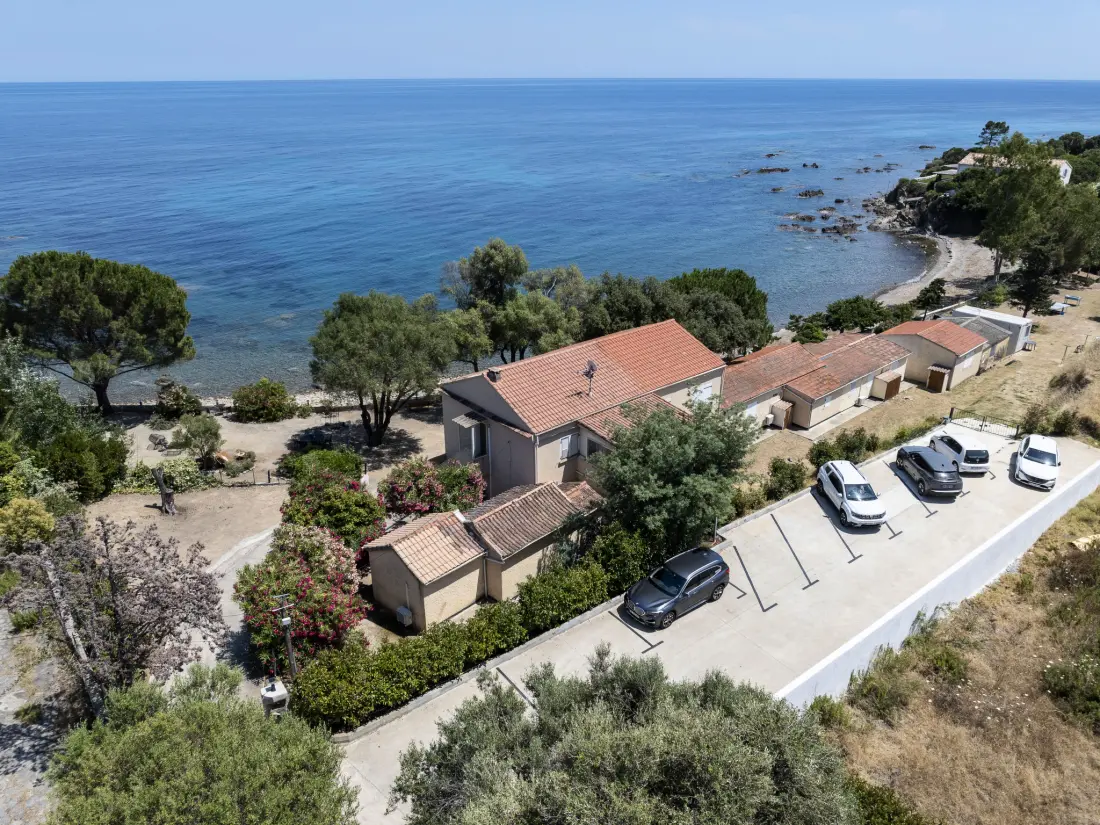 Maison de Vacances Solenzara