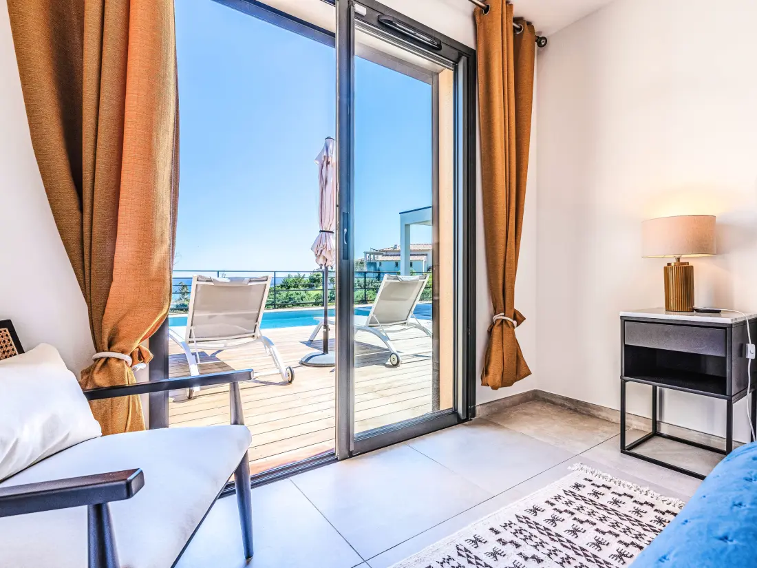 Maison de Vacances Solenzara