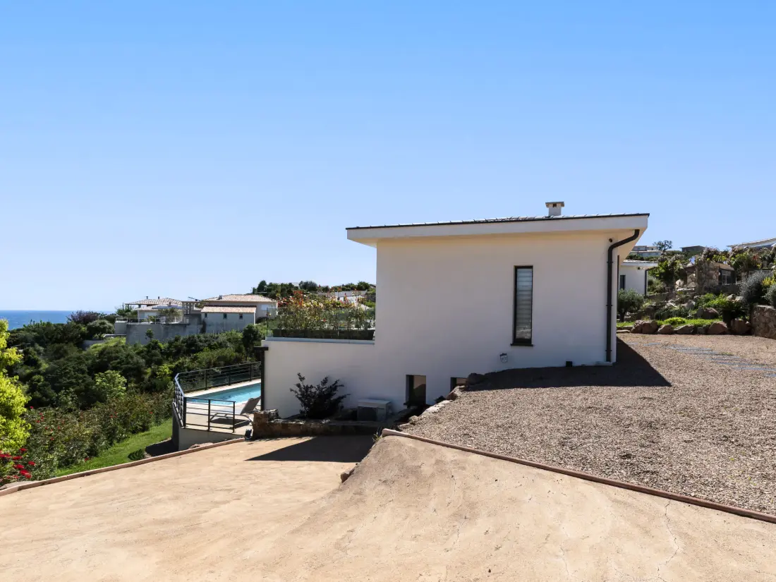Maison de Vacances Solenzara