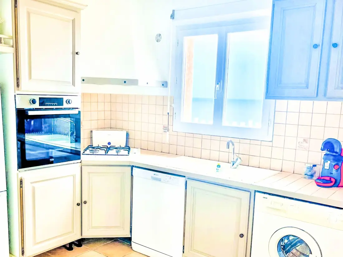 Maison de Vacances Solenzara