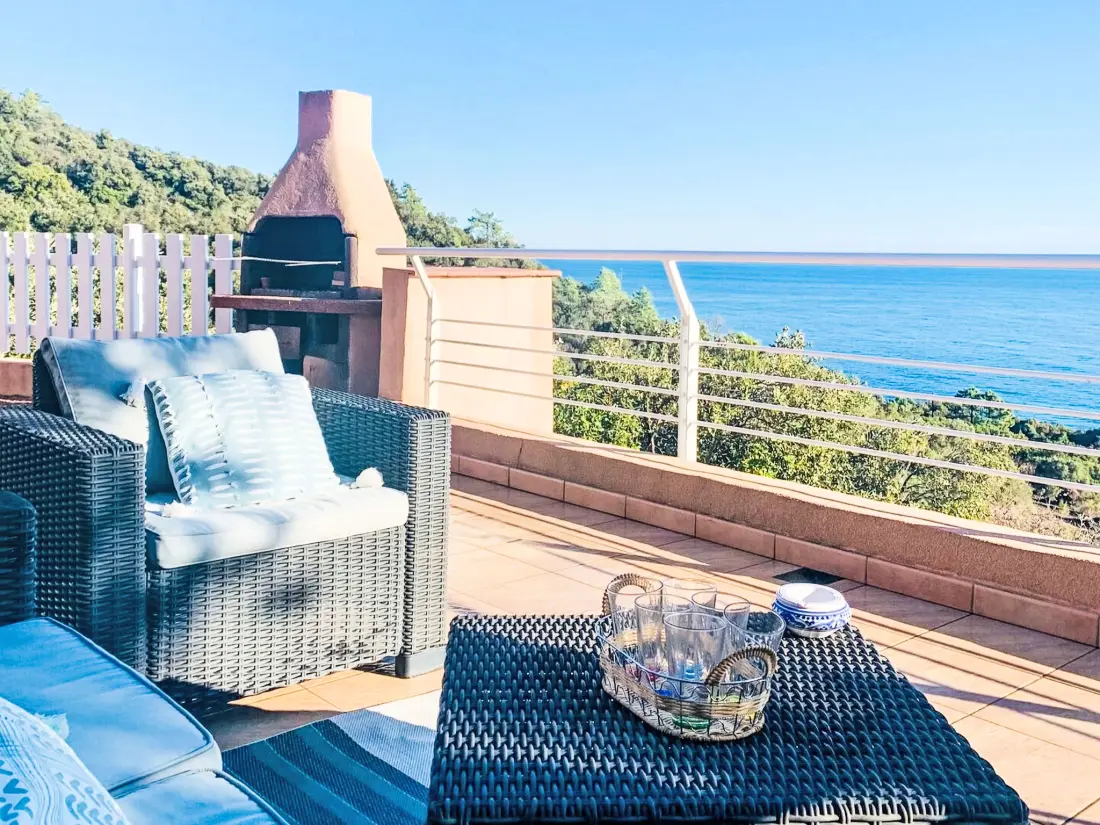 Maison de Vacances Solenzara