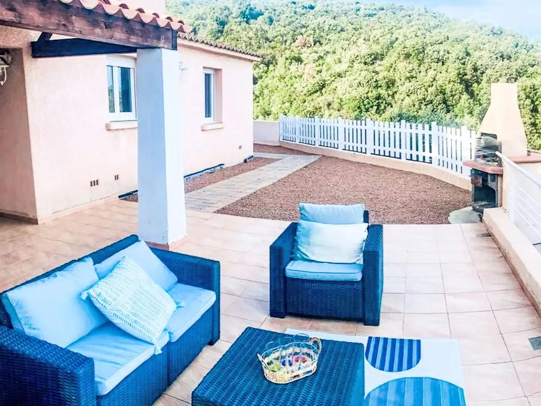 Maison de Vacances Solenzara