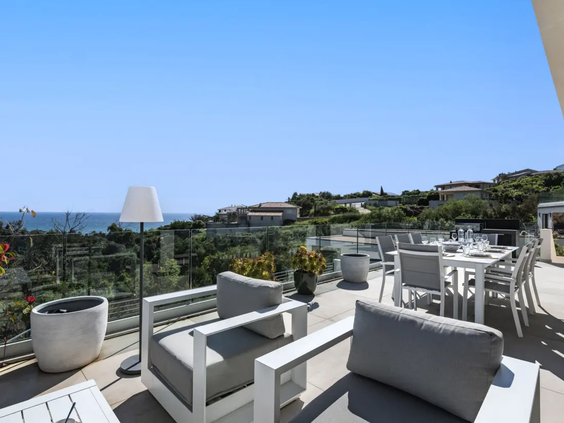 Maison de Vacances Solenzara