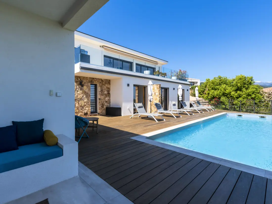 Maison de Vacances Solenzara