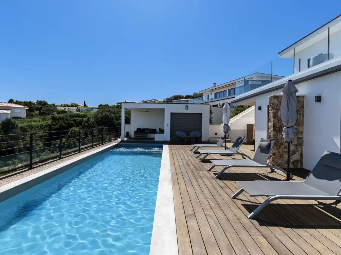 Maison de Vacances Solenzara