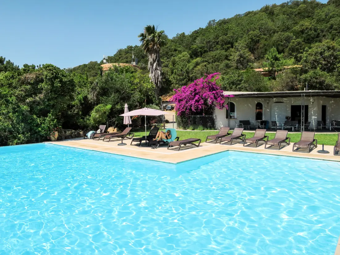 Maison de Vacances Solenzara