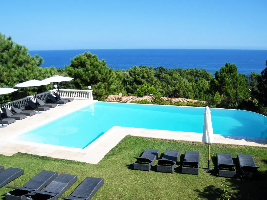 Maison de Vacances Solenzara