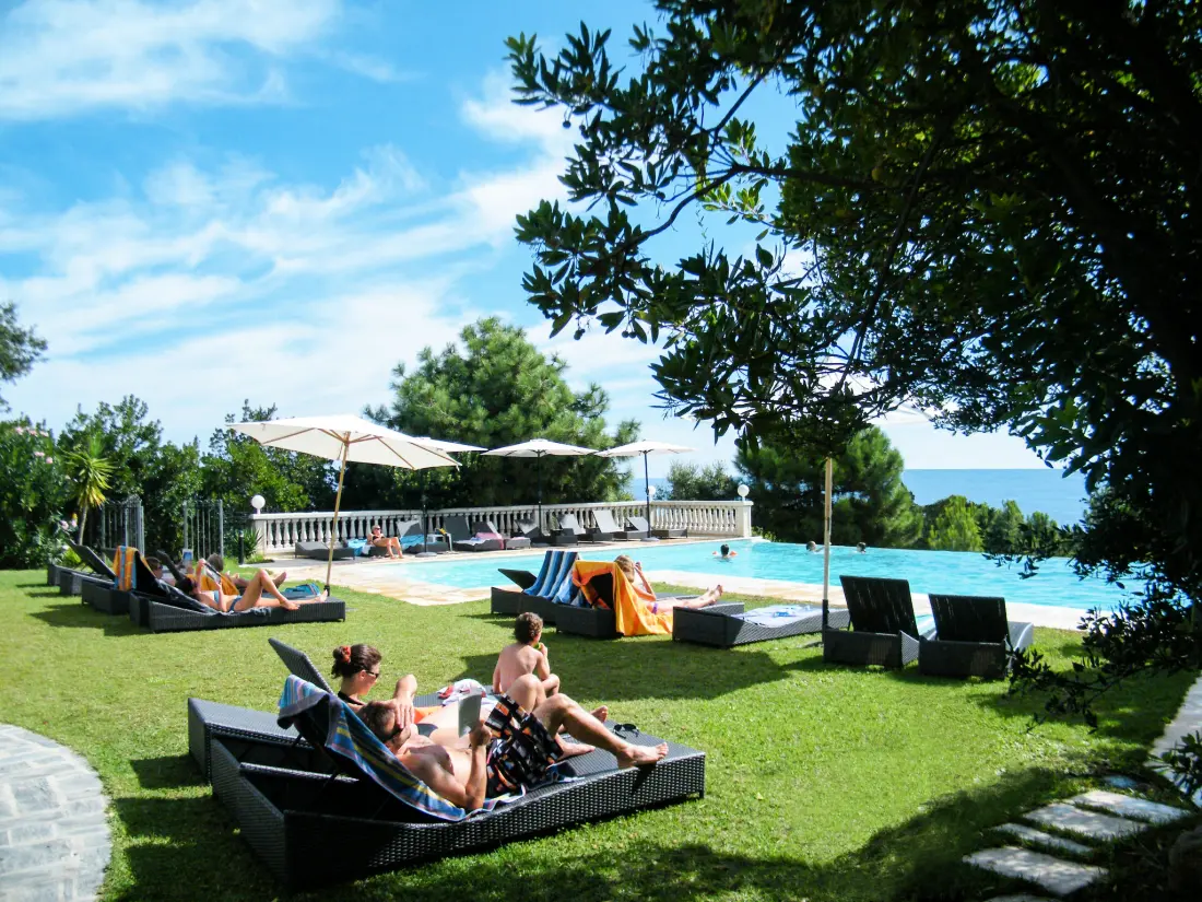 Maison de Vacances Solenzara