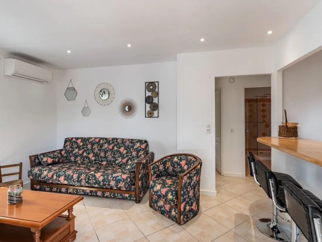 Maison de Vacances Solenzara