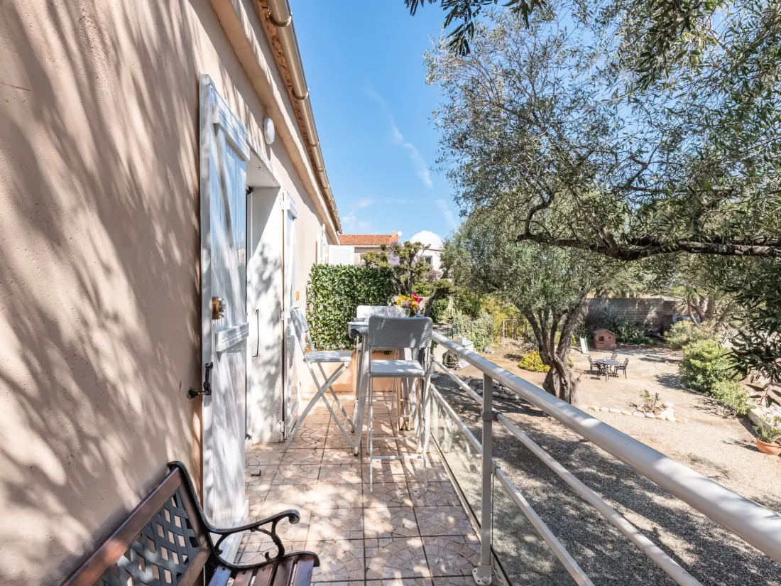 Maison de Vacances Solenzara