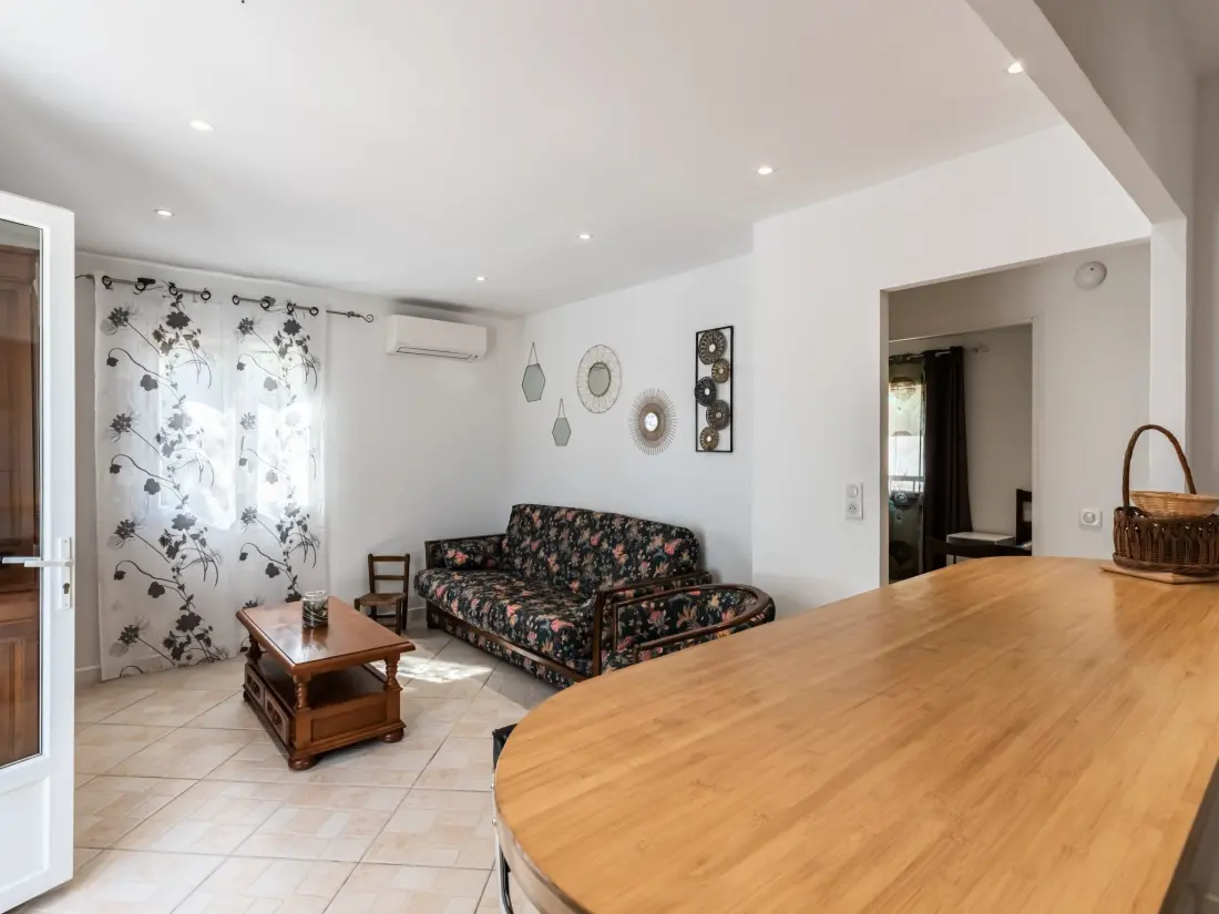 Maison de Vacances Solenzara