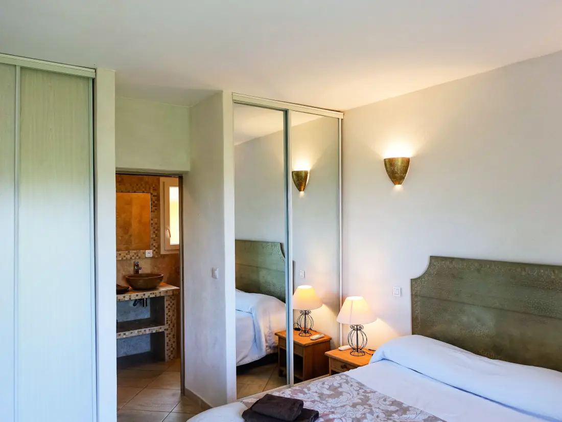 Maison de Vacances Solenzara