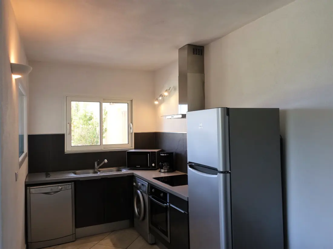 Maison de Vacances Solenzara