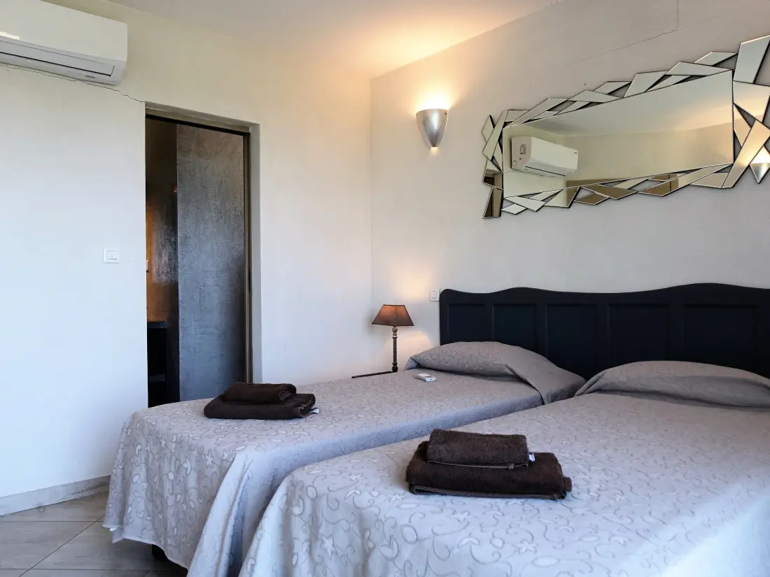 Maison de Vacances Solenzara
