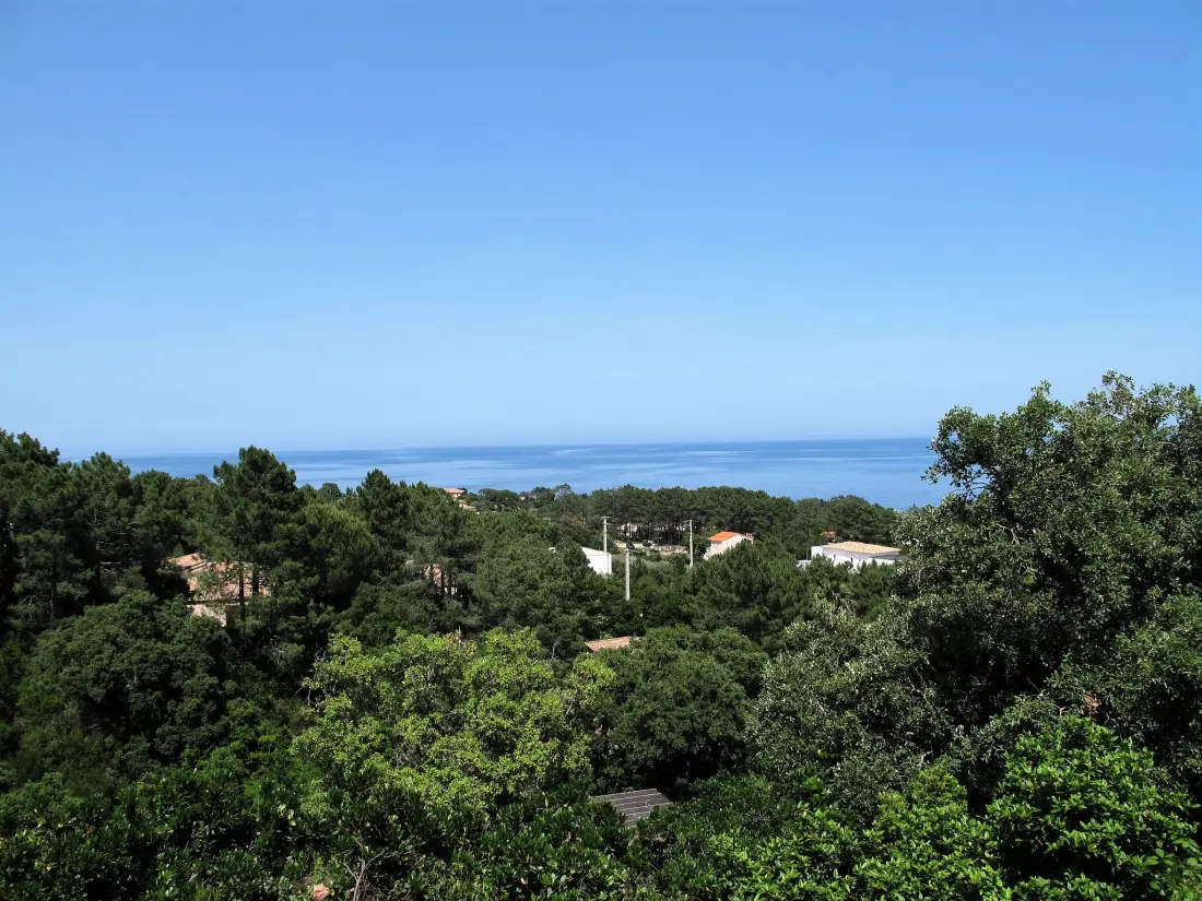 Maison de Vacances Solenzara