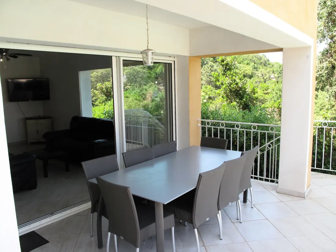 Maison de Vacances Solenzara
