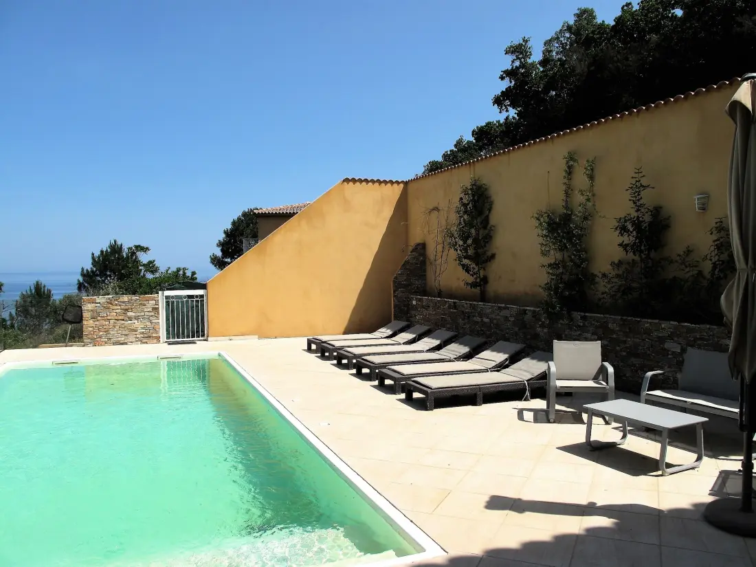 Maison de Vacances Solenzara