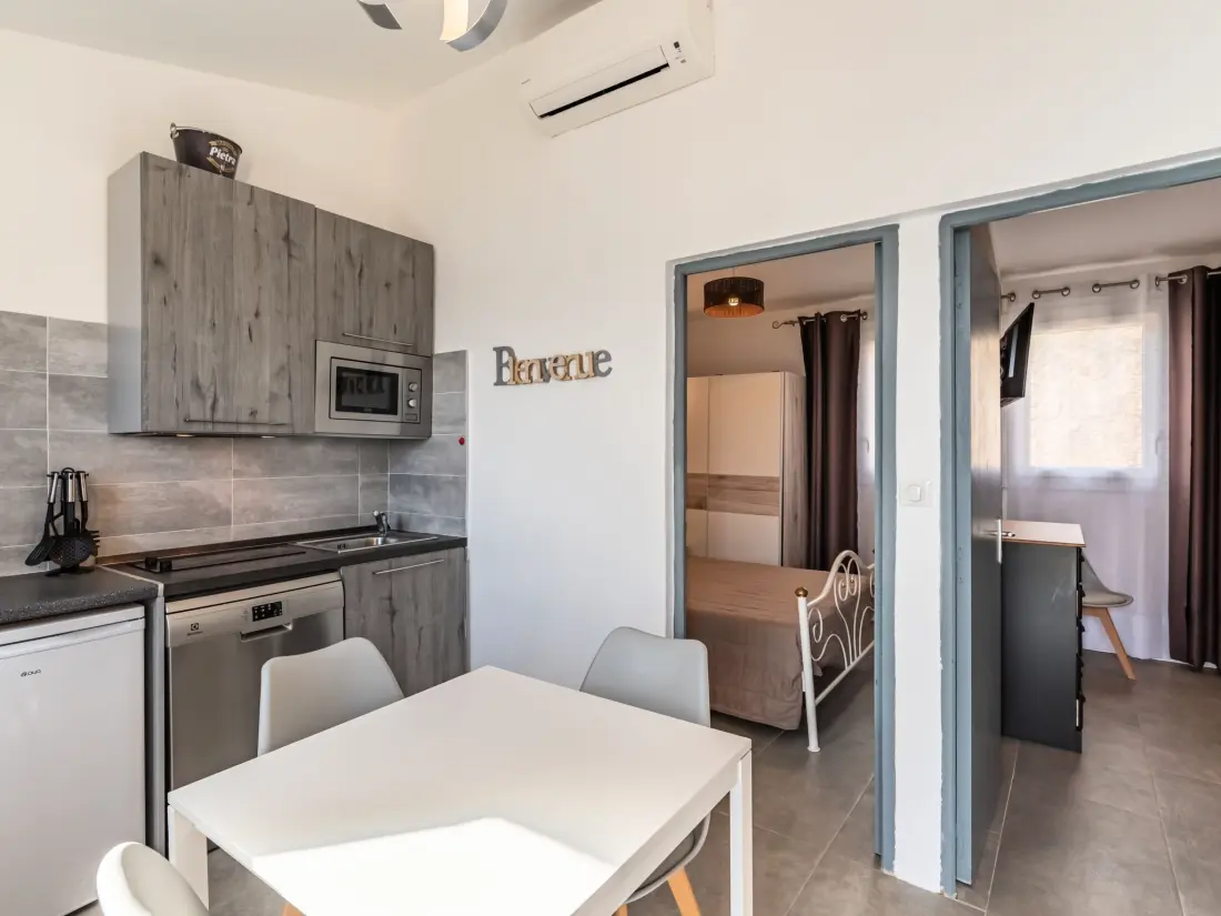Maison de Vacances Solenzara