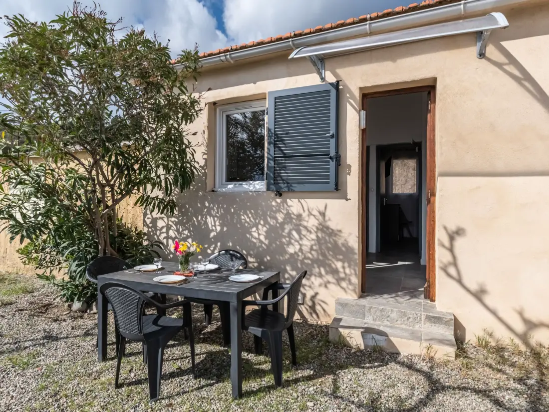 Maison de Vacances Solenzara