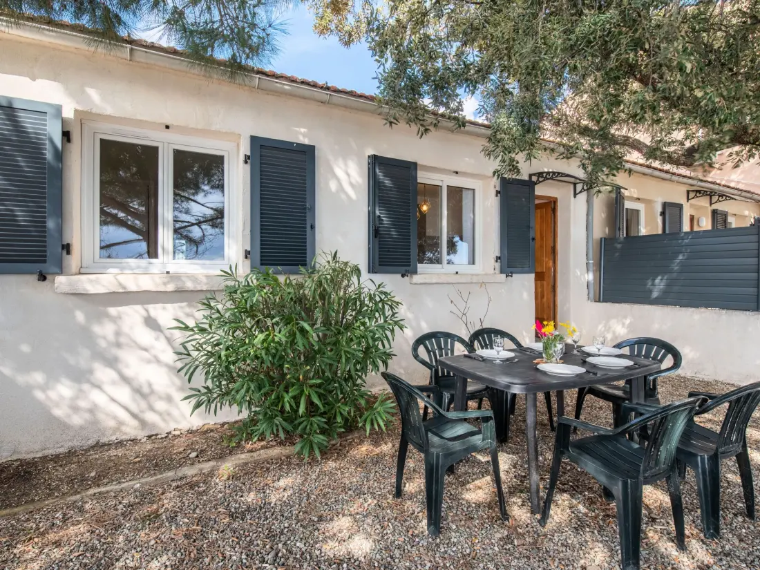 Maison de Vacances Solenzara