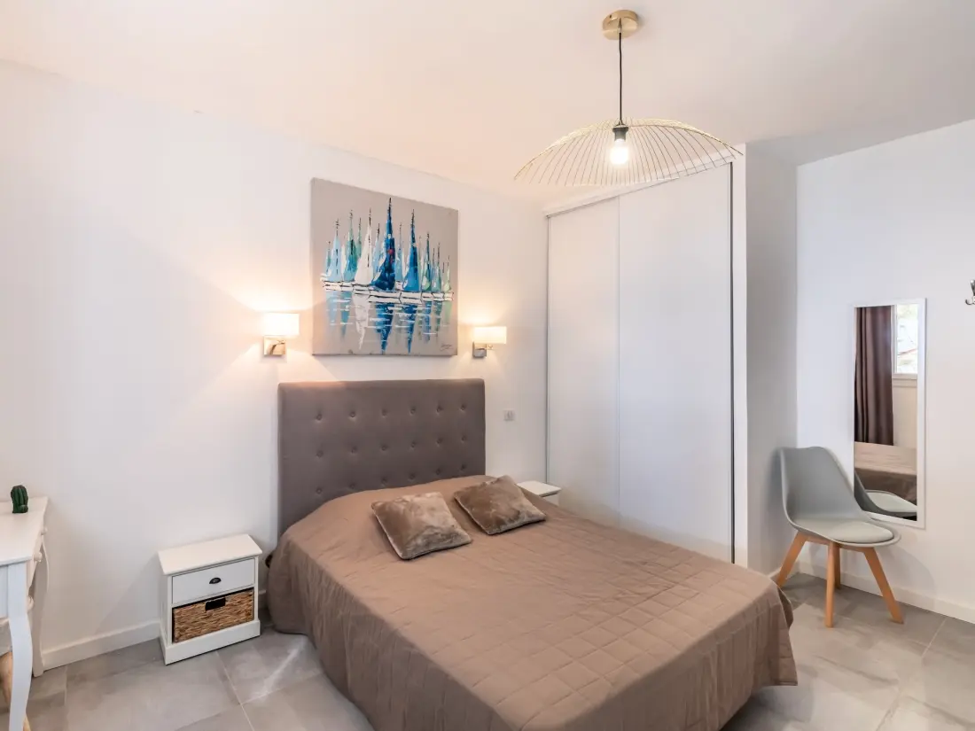 Maison de Vacances Solenzara